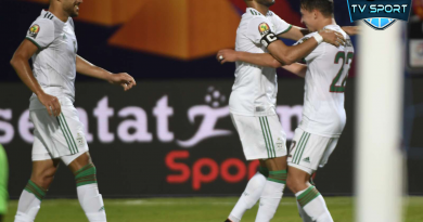 مباراة الجزائر ضد تنزانيا
