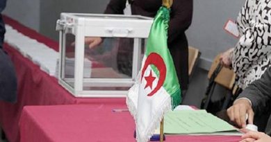 موعد تاريخي للجزائرين:تحديد 12 ديسمبر موعدا للإنتخابات الرئاسية
