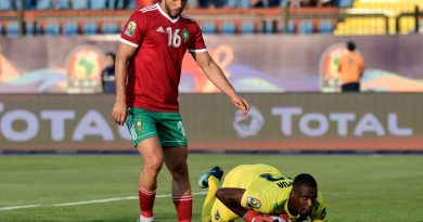 مباراة المغرب ضد ساحل العاج