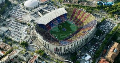 رابطة الدوري الإسباني تطلب نقل الكلاسيكو إلى مدريد