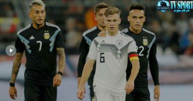 مشاهدة ملخص و أهداف مباراة ألمانيا والأرجنتين - مباراة ودية